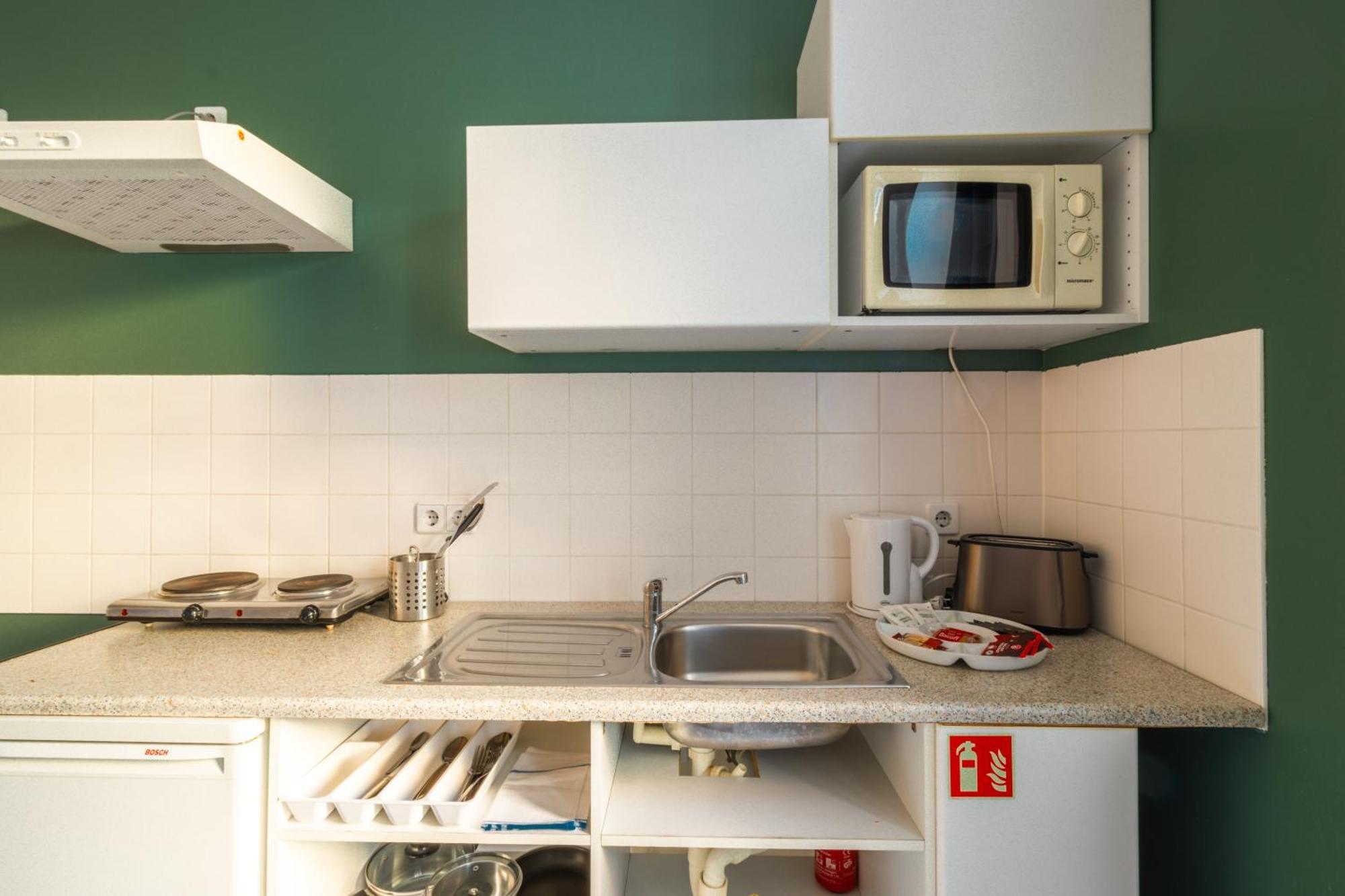 ברלין St Christopher'S Apartments חדר תמונה